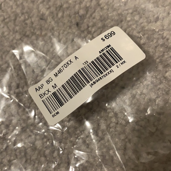 Aape By “A bathing Ape” backpack - Picture 5 of 5